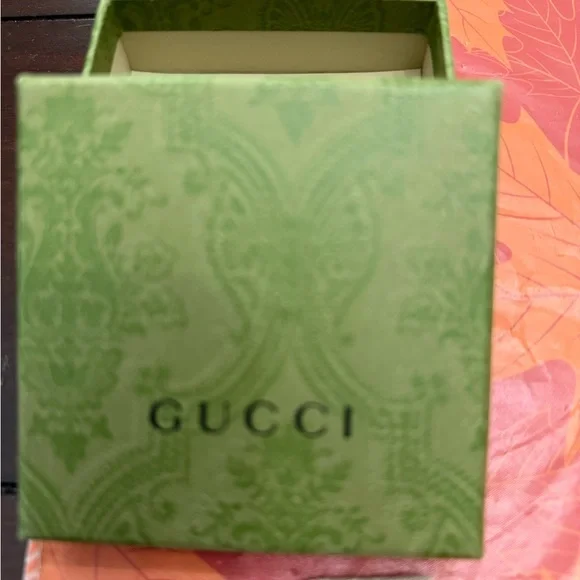 Gucci Silver Earrings - Picture 2 of 3